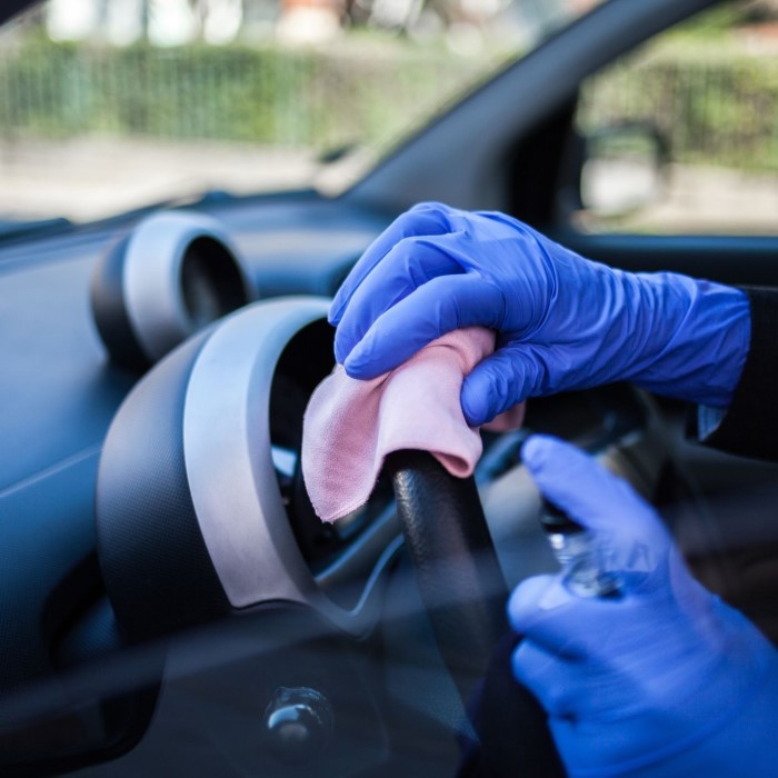 car cleaner interior
