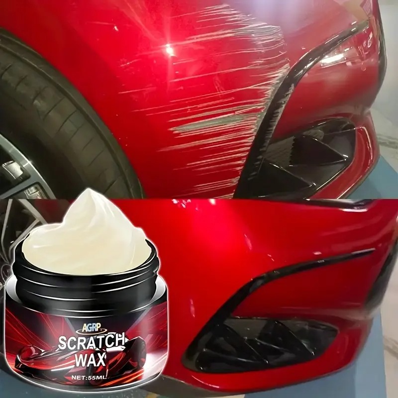car scratch remover
