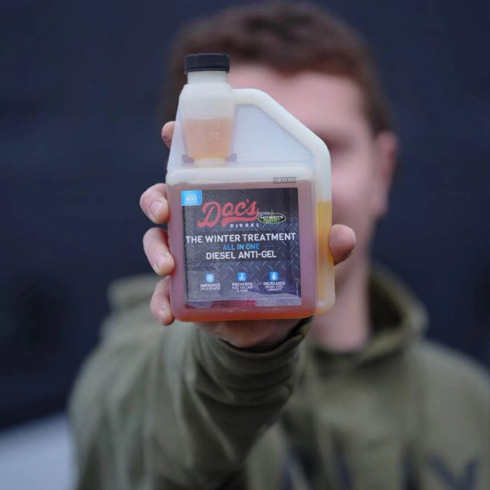 hot shot diesel additive