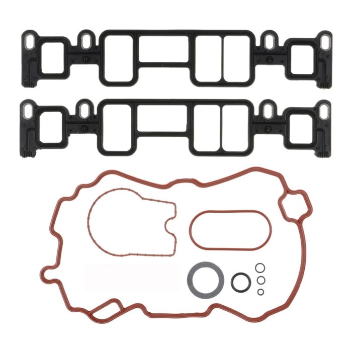 intake manifold gasket set