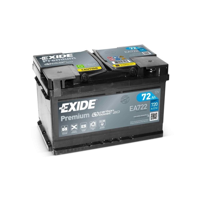 ford transit battery
