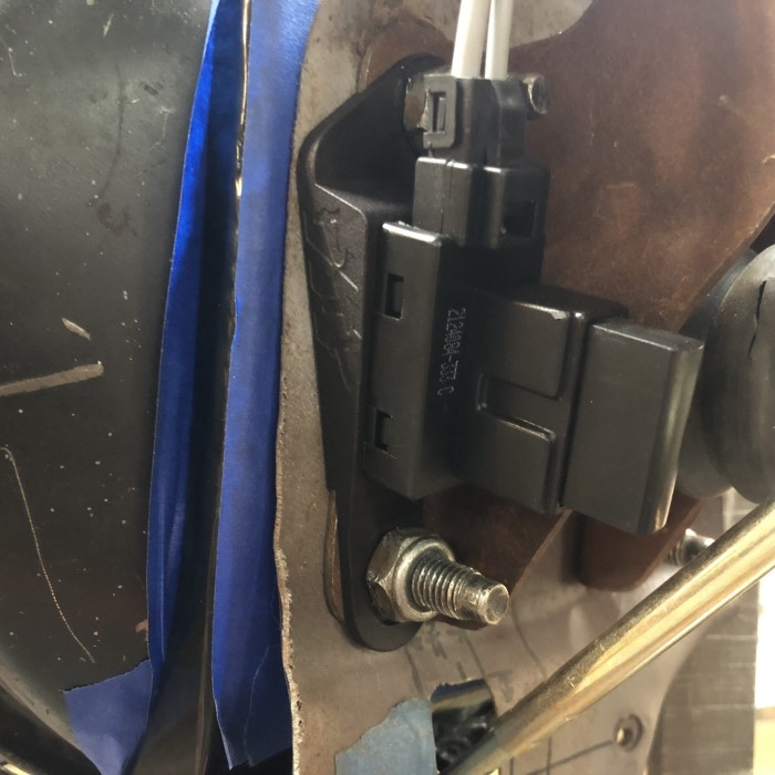 clutch switch