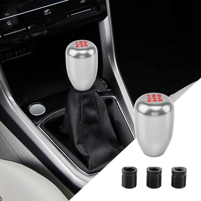 car shifter
