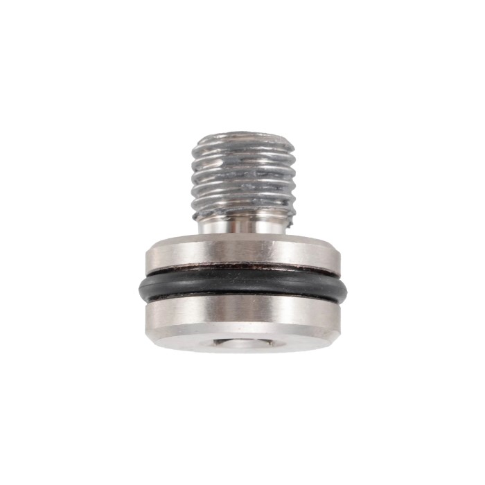 transmission plug