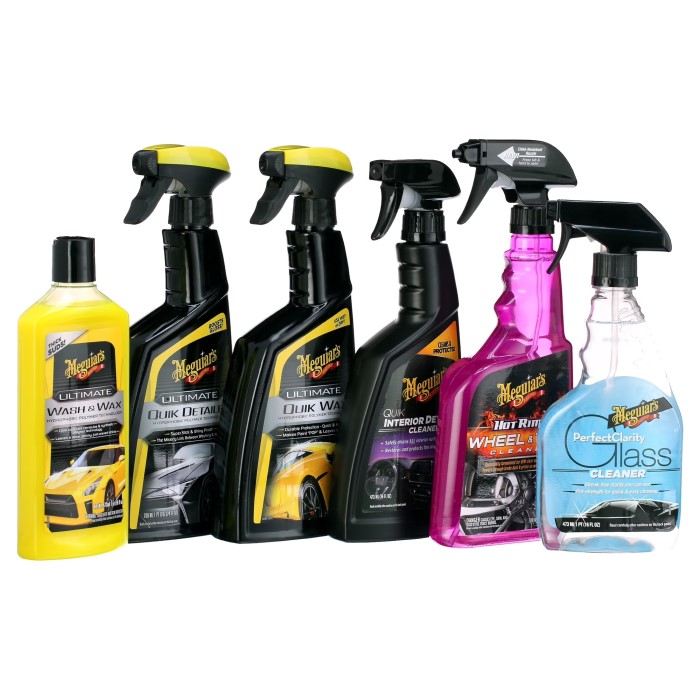 meguiars wash and wax