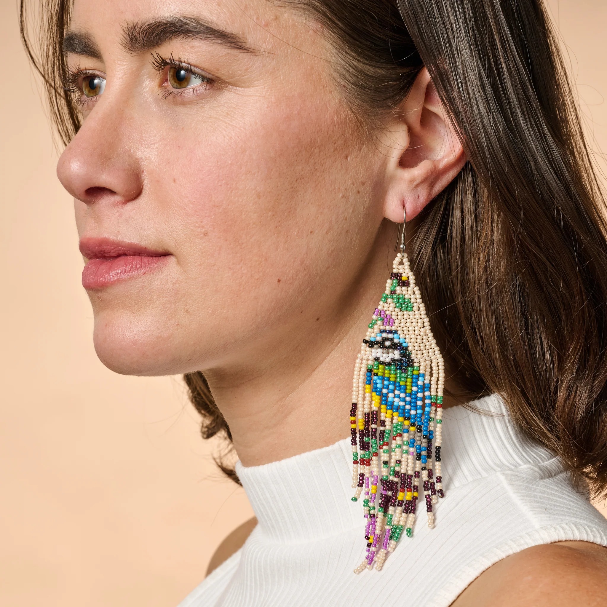 fun earrings