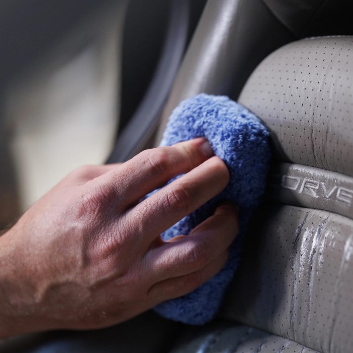 Leather Car Seat Cleaner: Essential Tips for Maintenance and Care