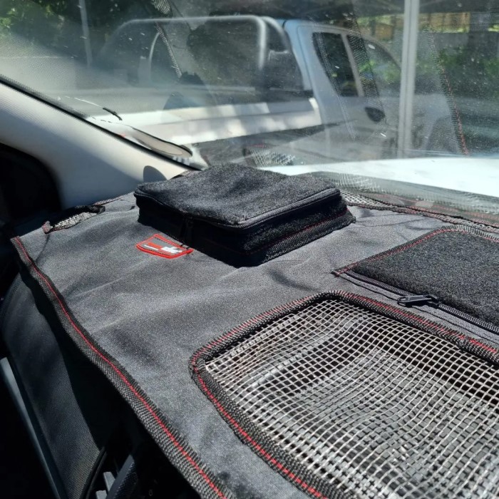 dashboard cover