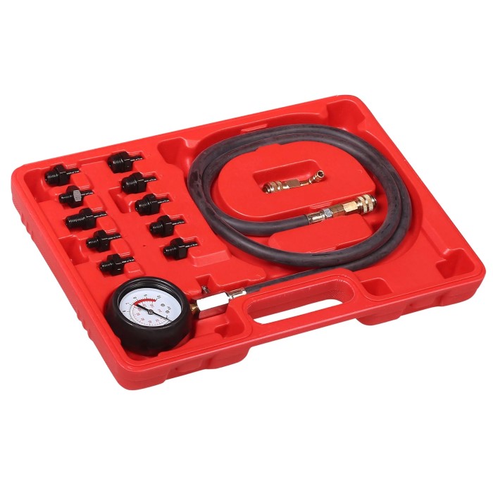 oil pressure tester