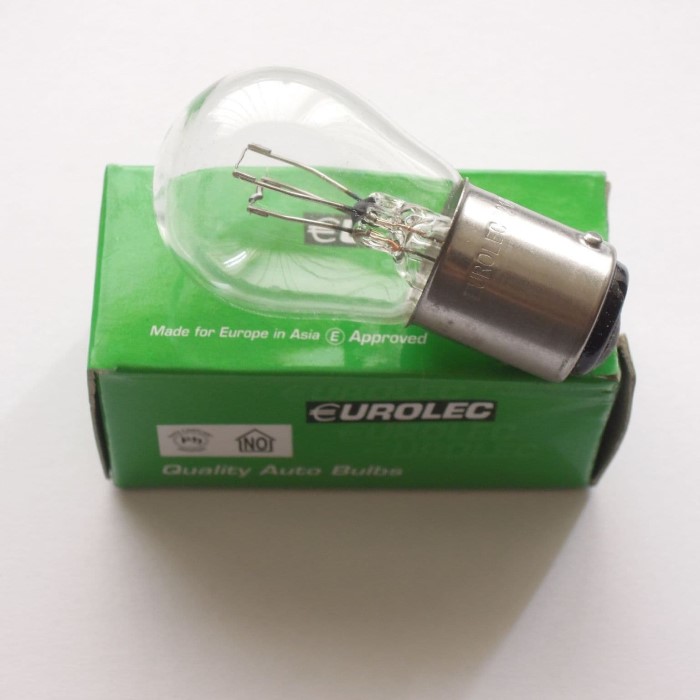 rear tail light bulb