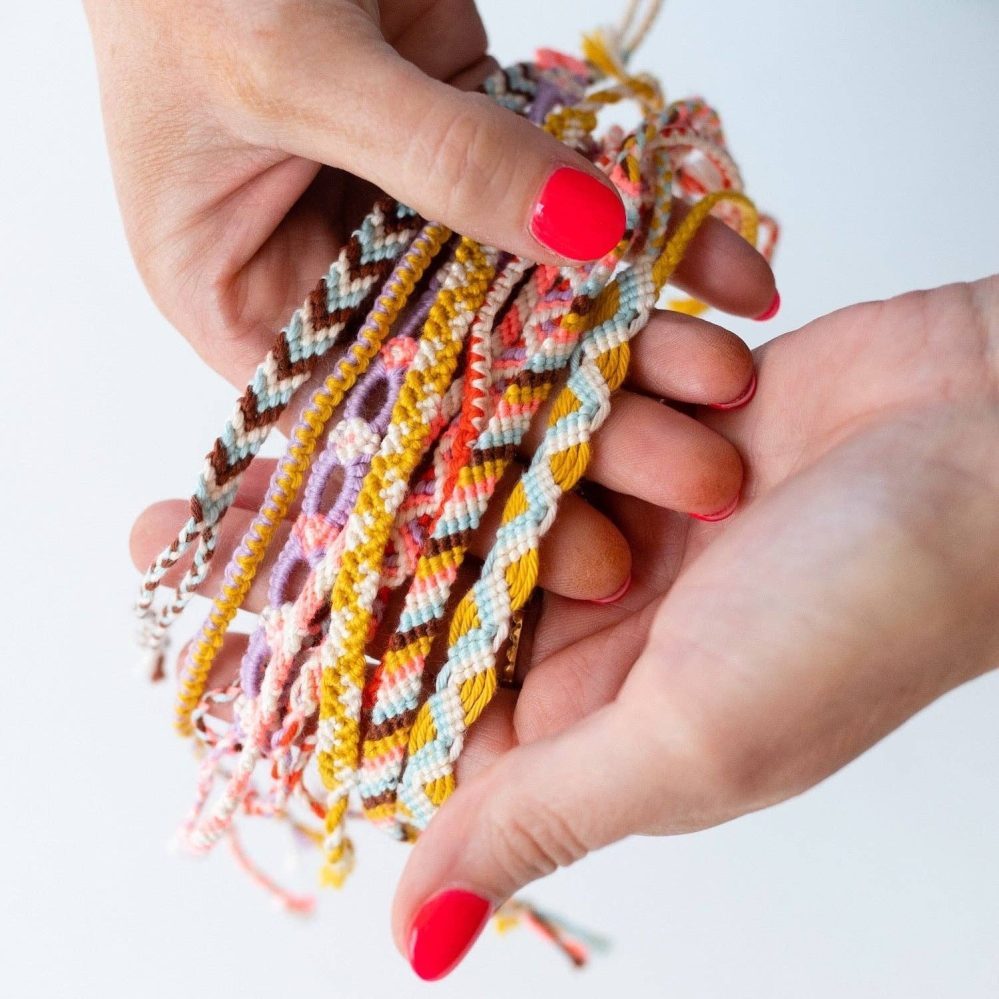 Cute Friendship Bracelets: Designs That Celebrate Every Bond