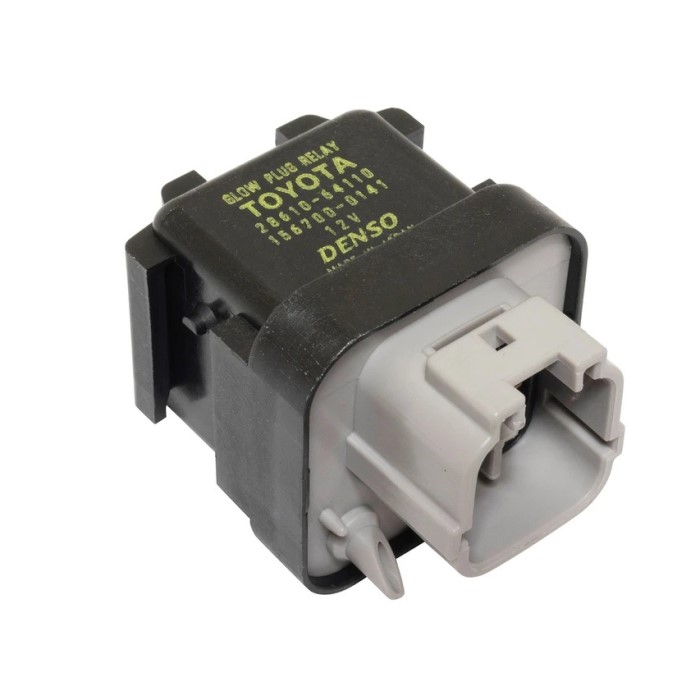 glow plug relay