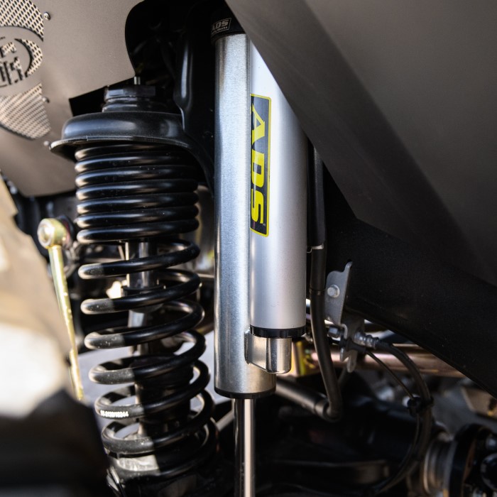 jeep shocks