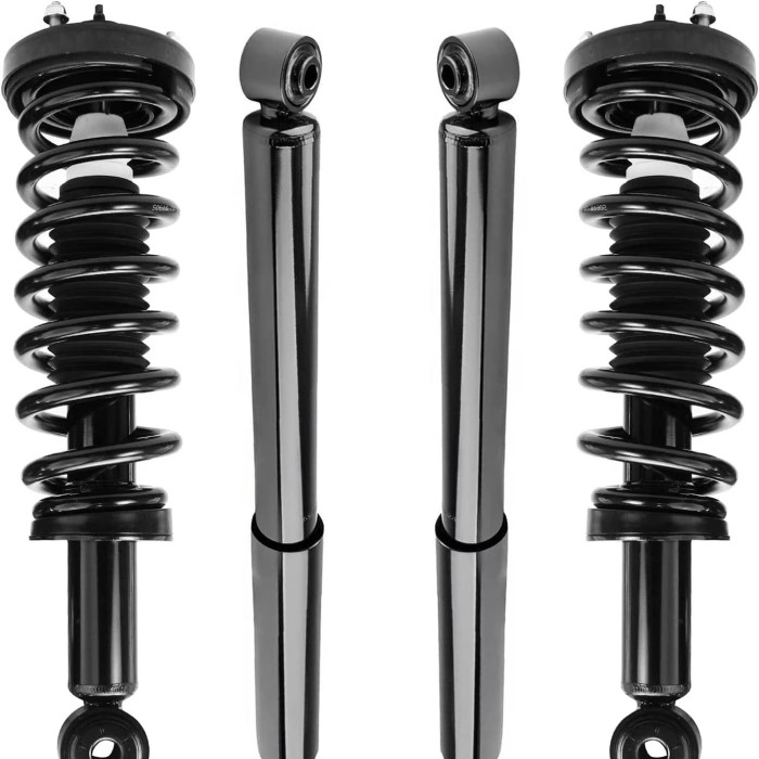 car struts replacement