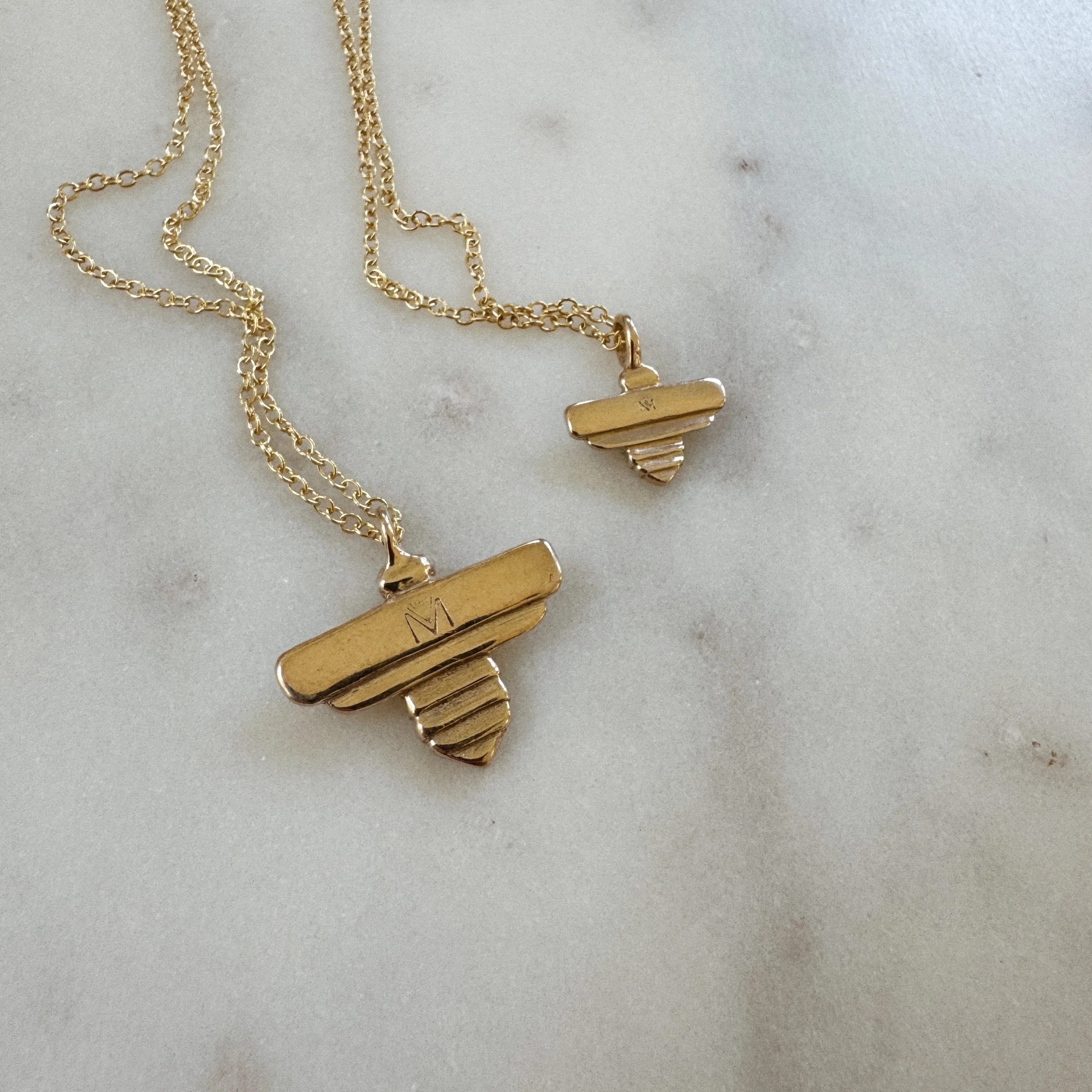 bee pendant