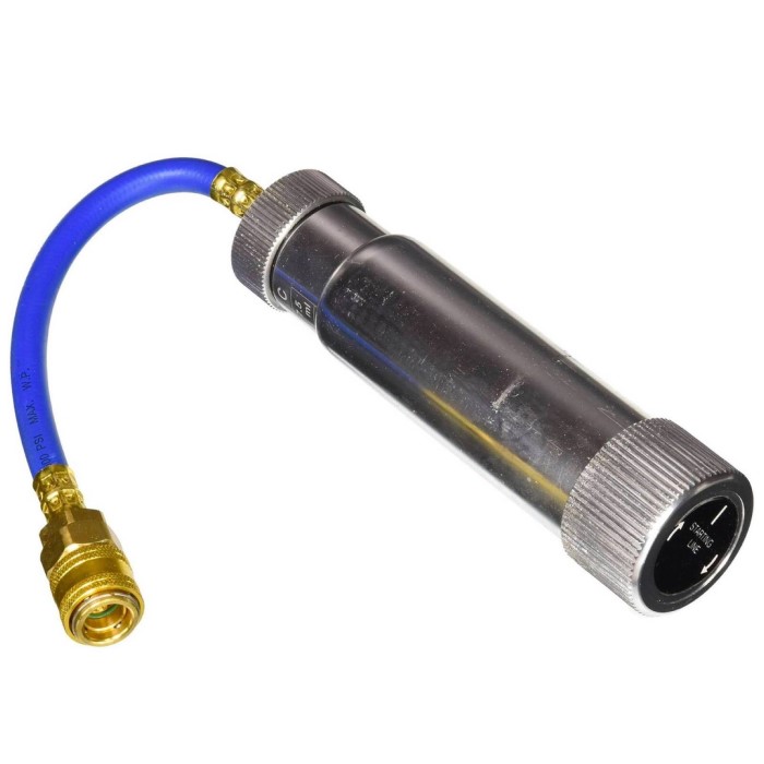 ac dye injector