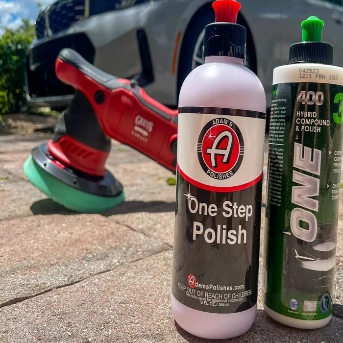 polishing compound for cars
