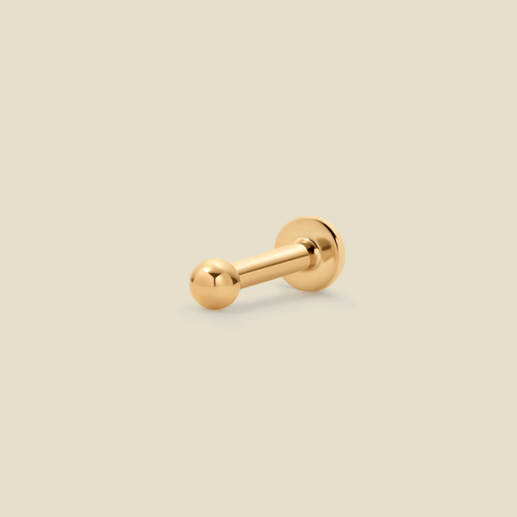 gold stud earrings for women