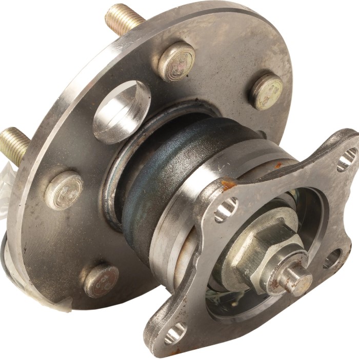 wheel hub bearing
