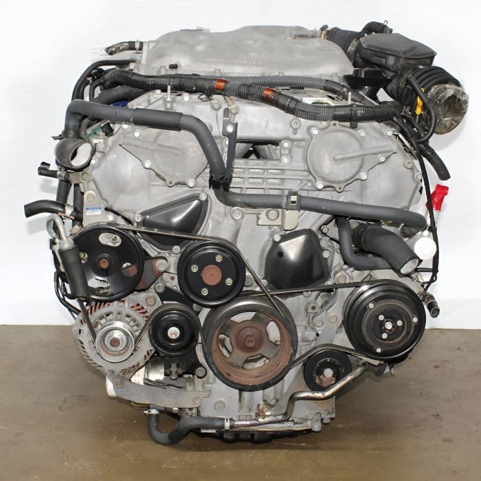 350z engine