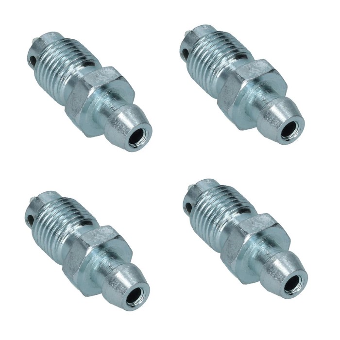 brake bleeder valve