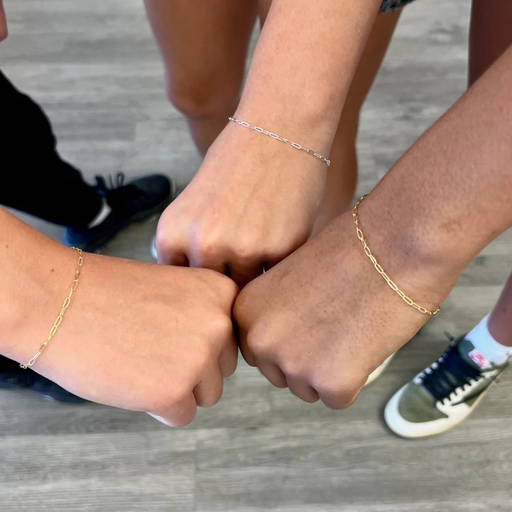 permanent bracelets
