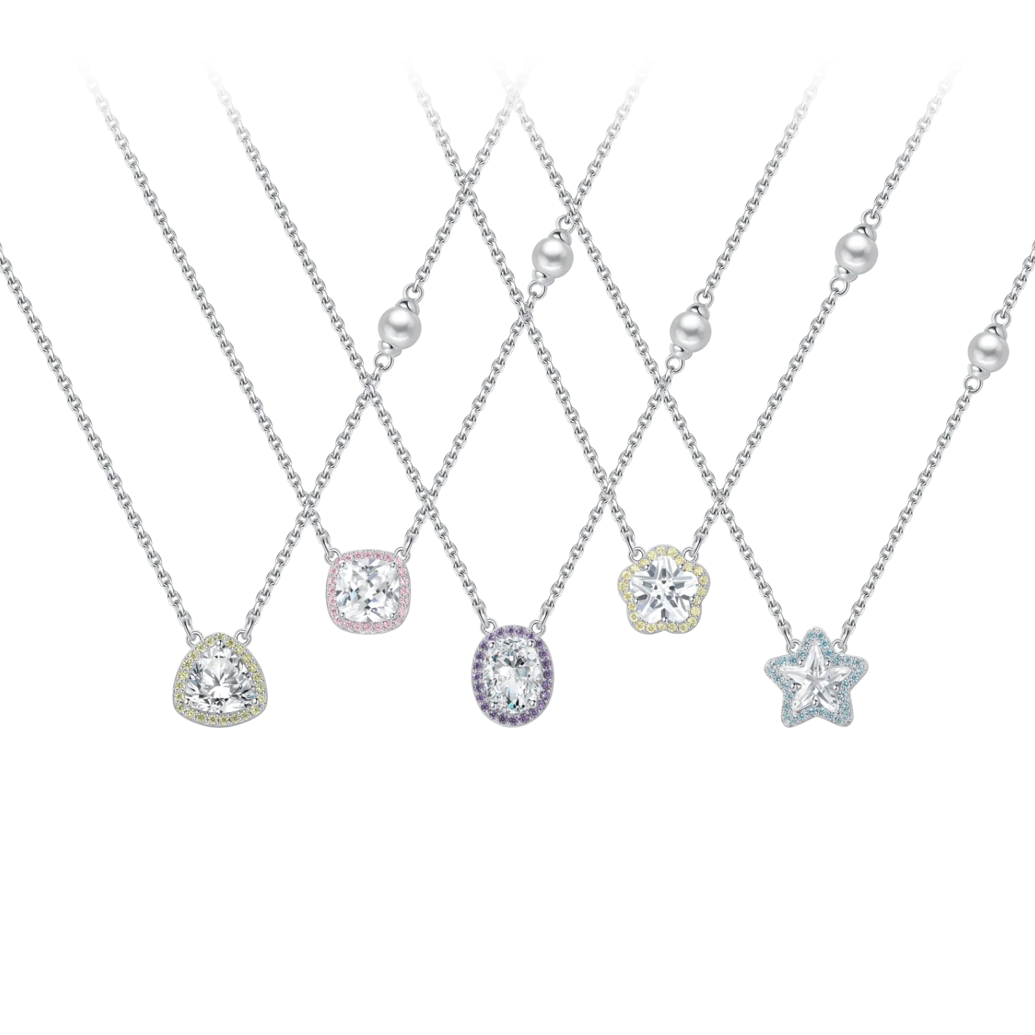 pendant size chart