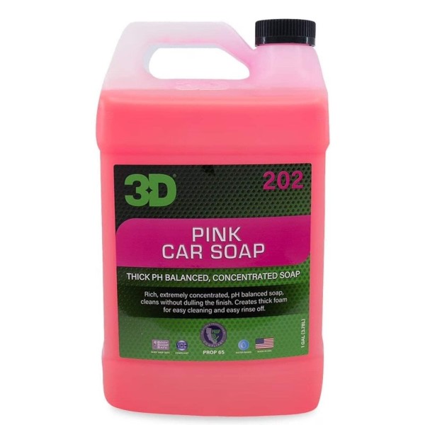 car wash soap