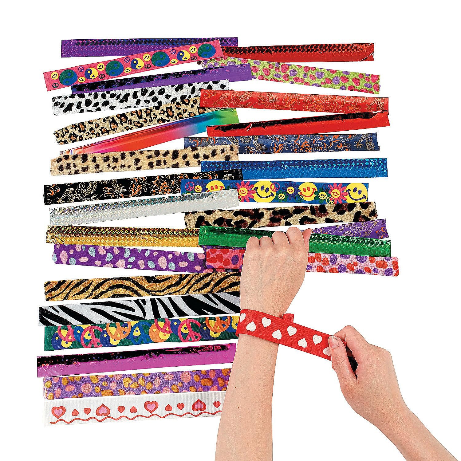 snap bracelets