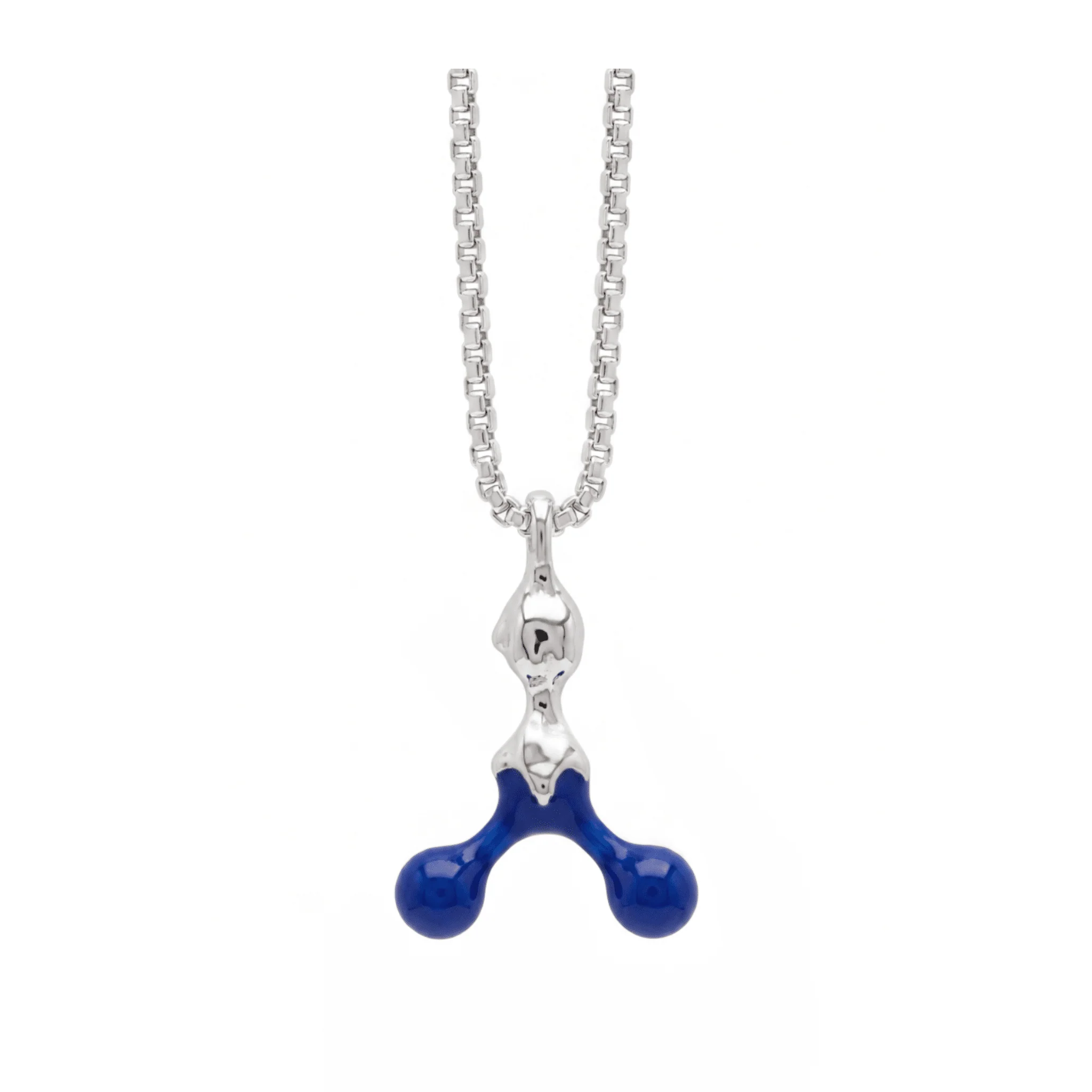 sterling silver pendant