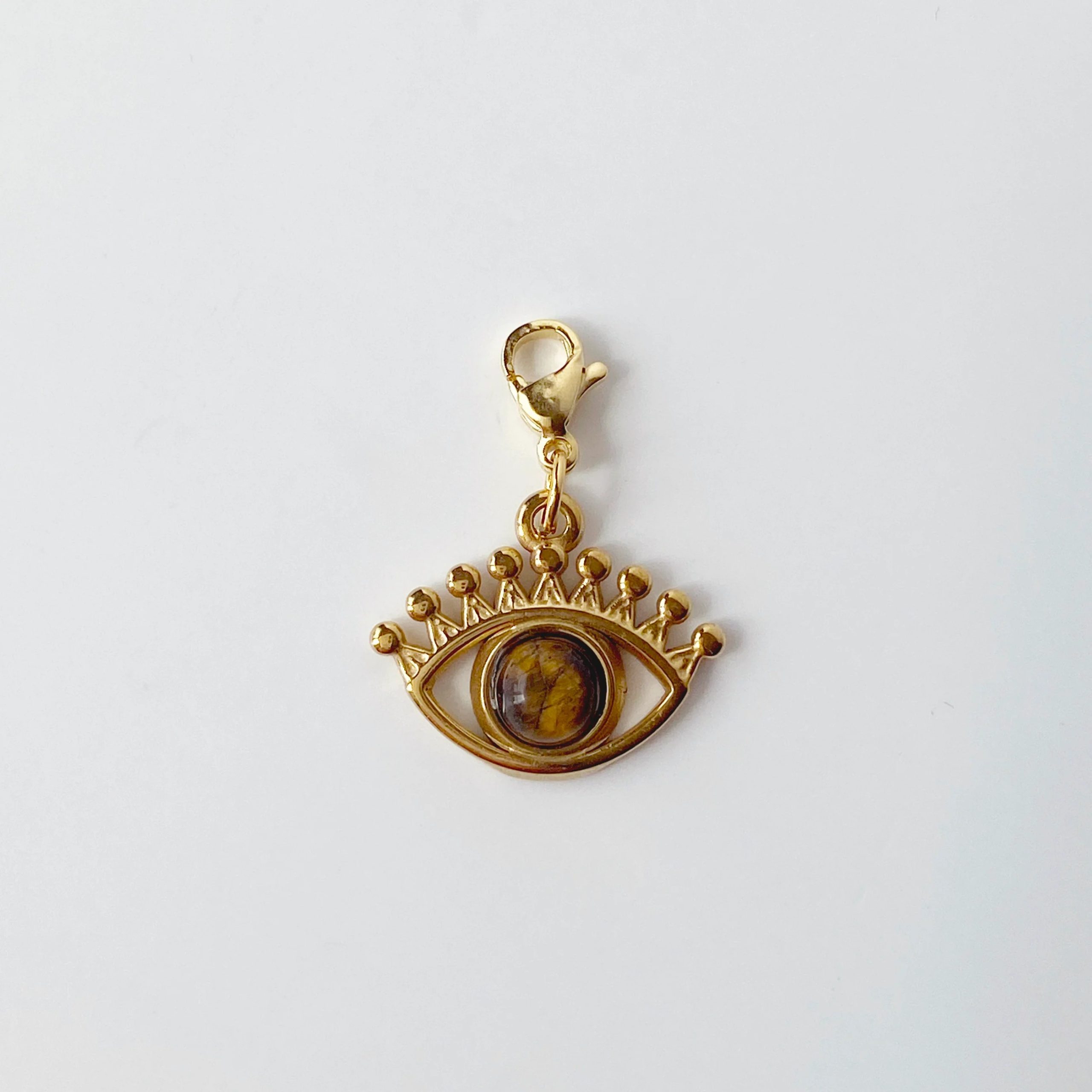 evil eye pendant