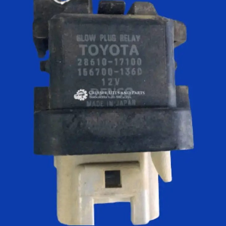 glow plug relay