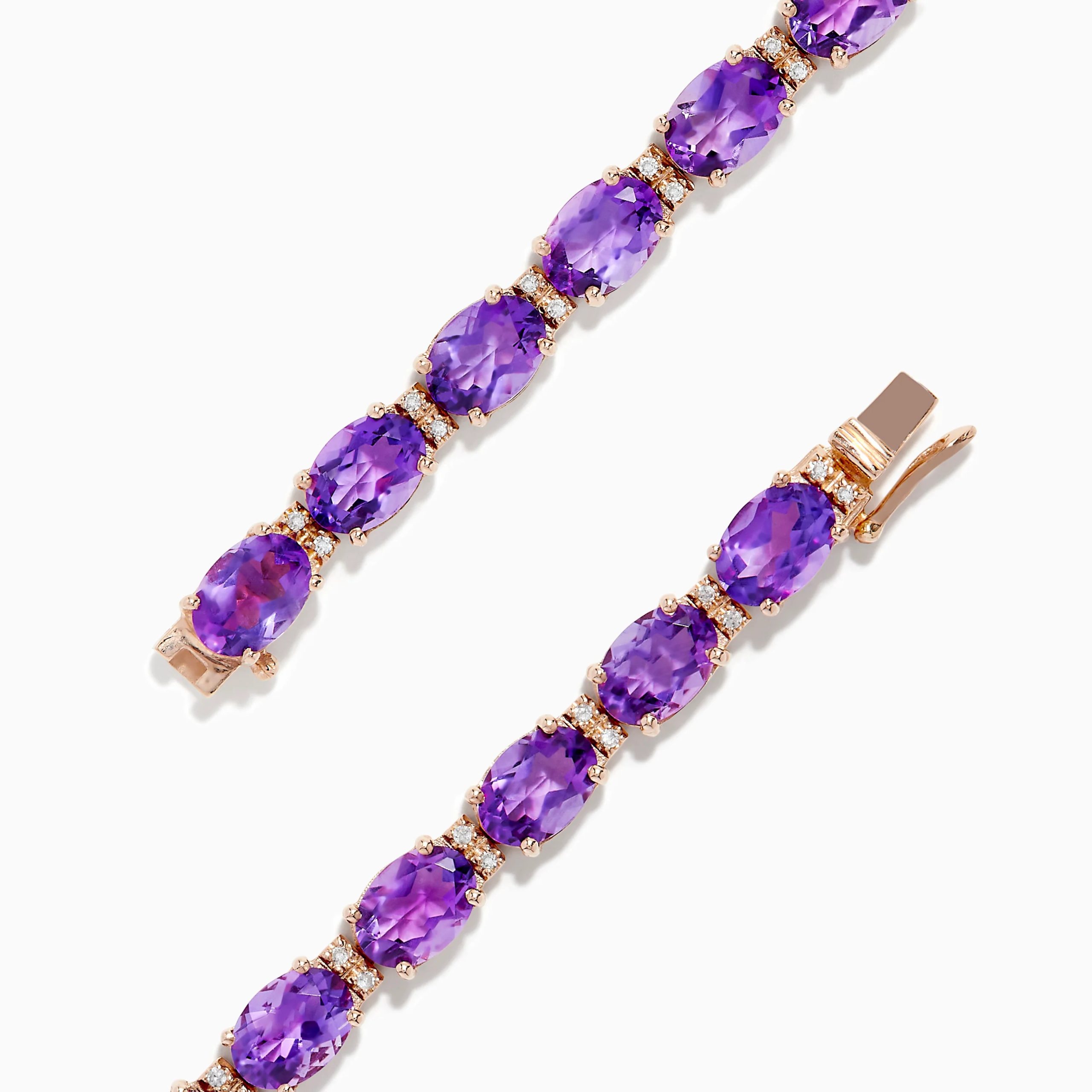 amethyst bracelets