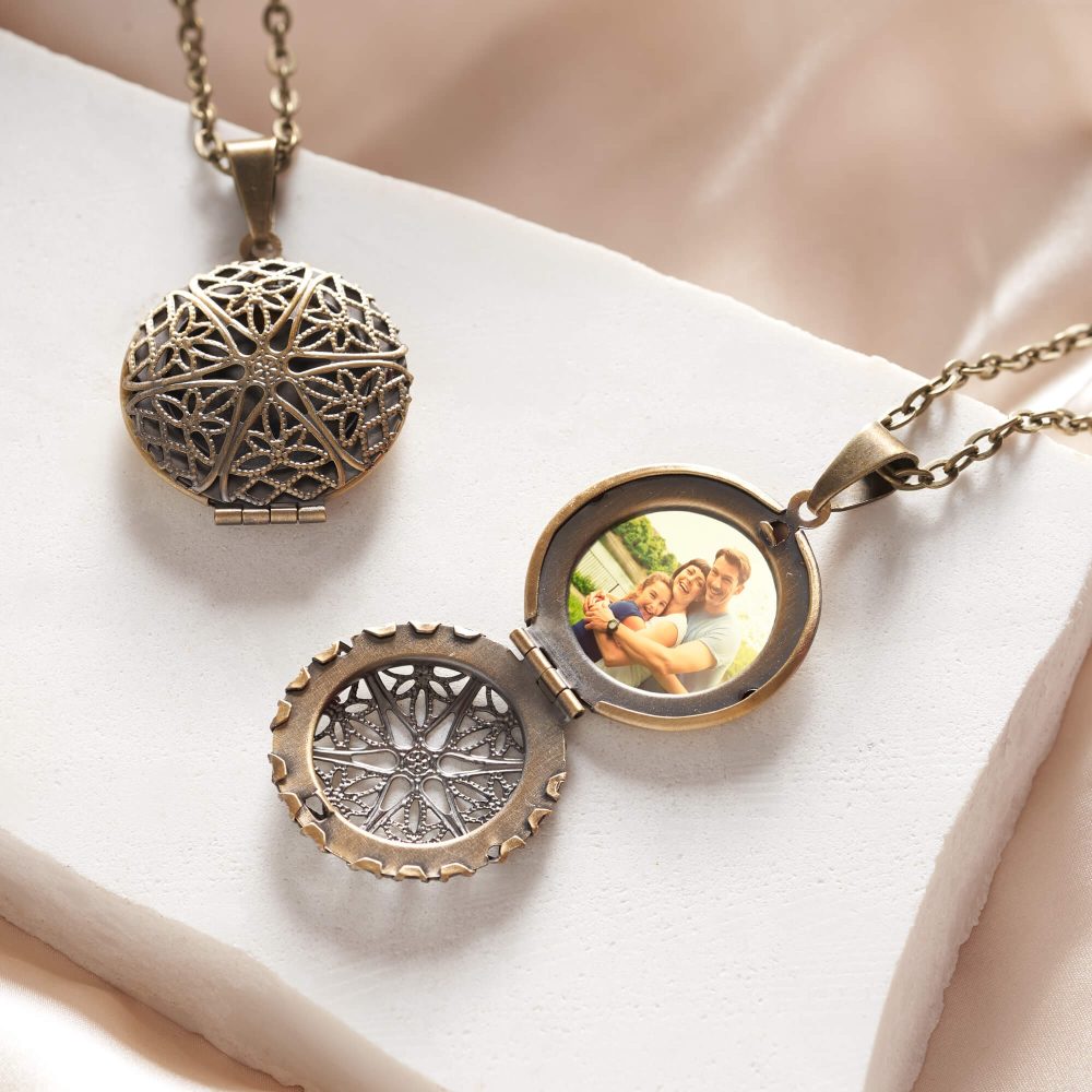 Picture Pendant Meaning: Wear Memories You Carry Every Day