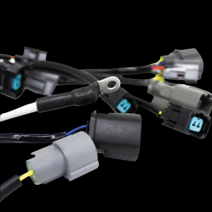 engine wire harness