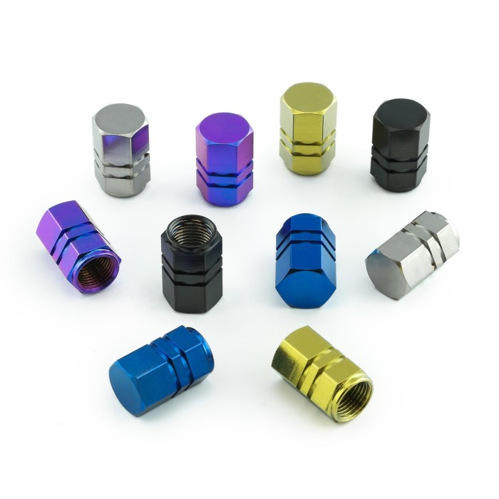 Schrader Valve Cap: A Small Part with Big Impact on Tires