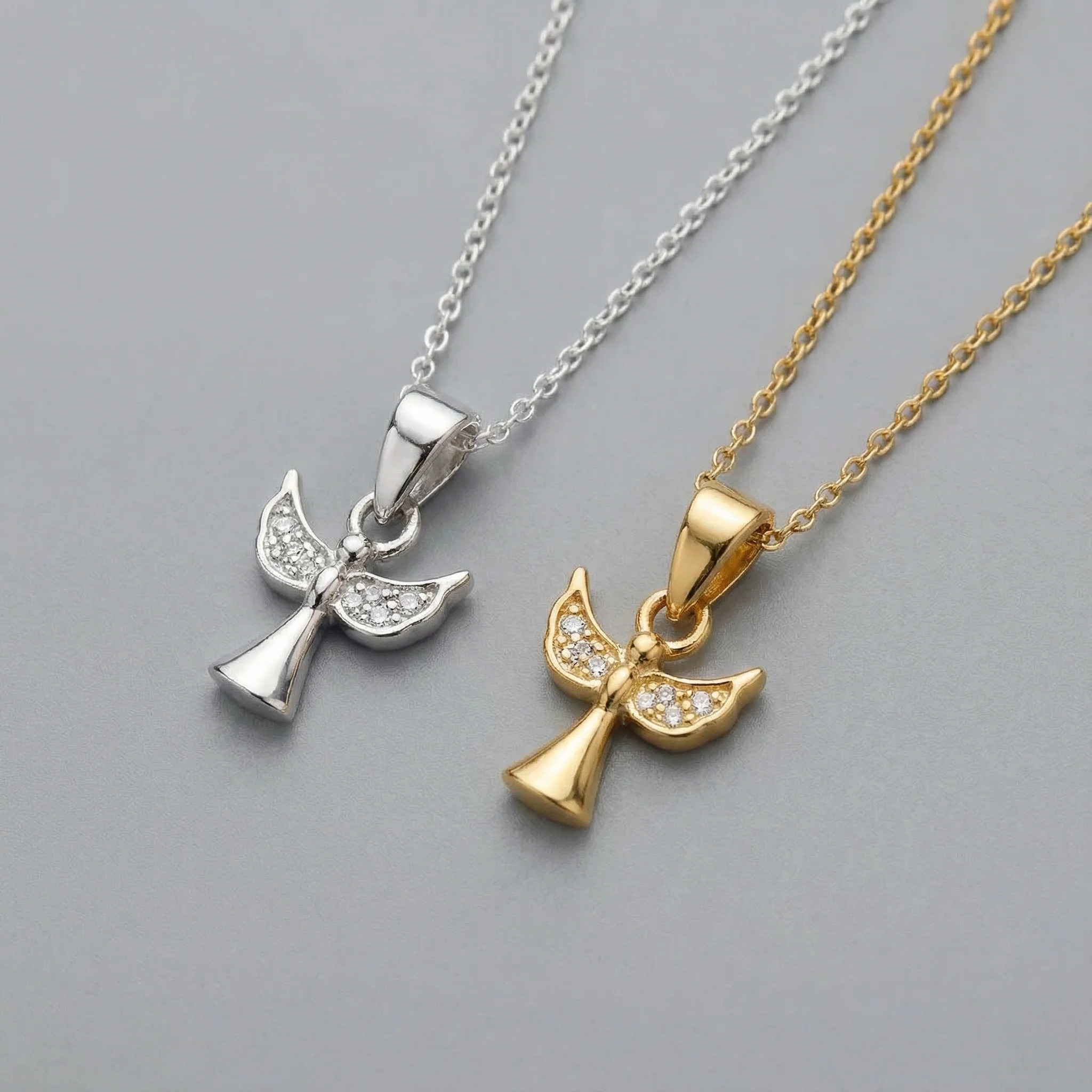 angel pendant