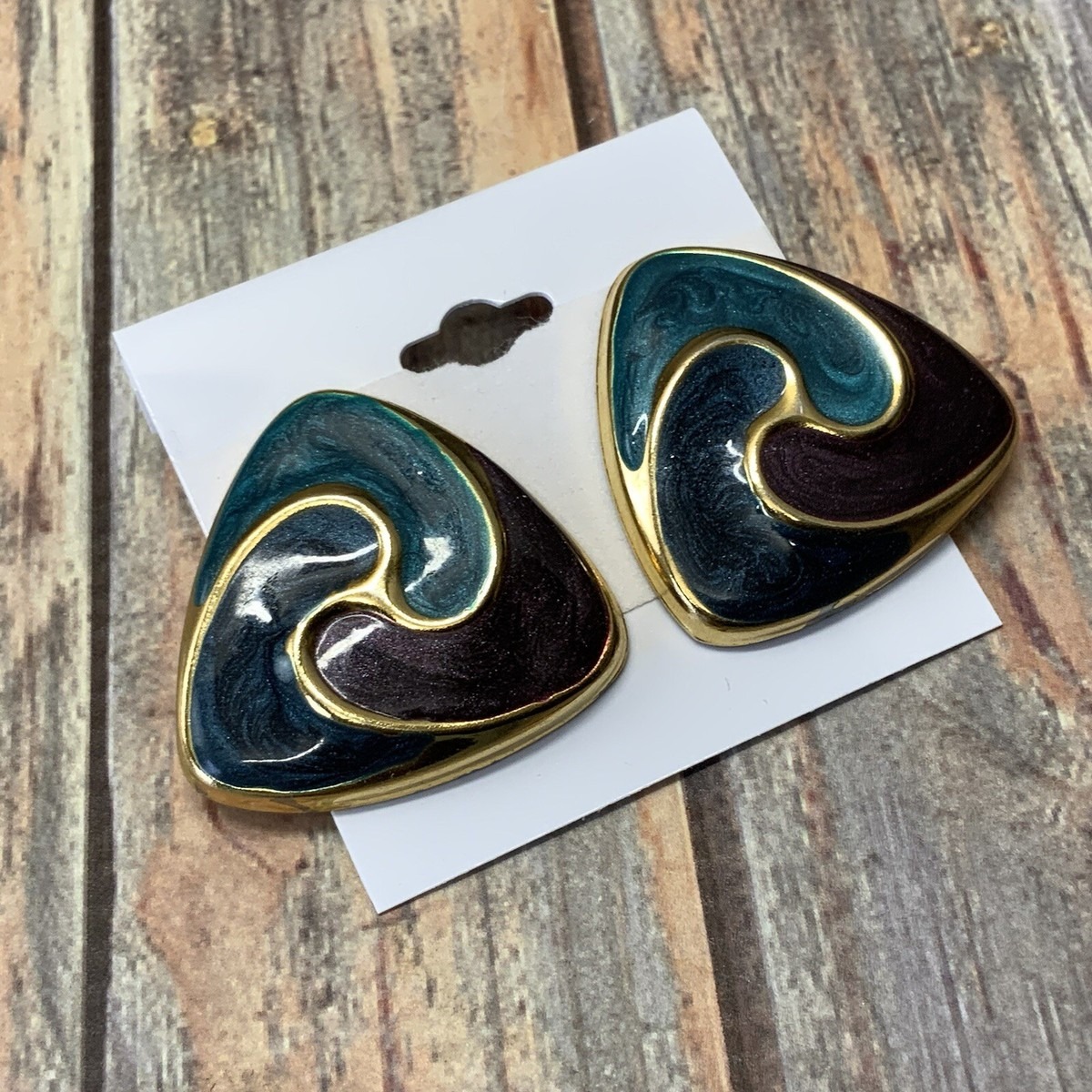 80s earrings