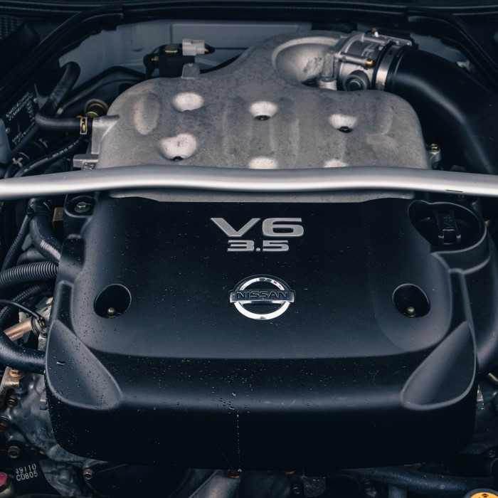 350z engine