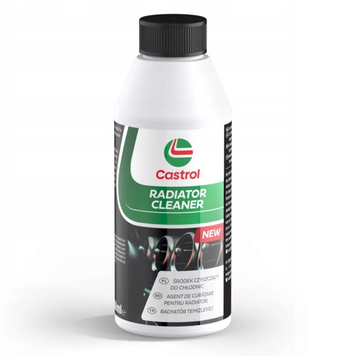 radiator cleaner