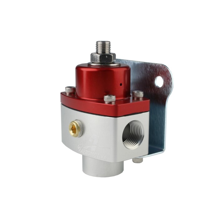 fuel pump regulator