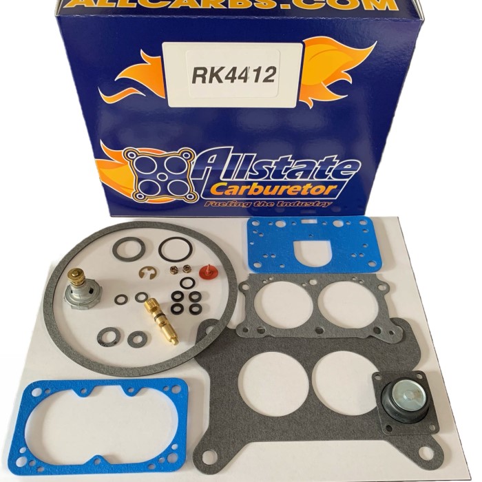 carb rebuild kit