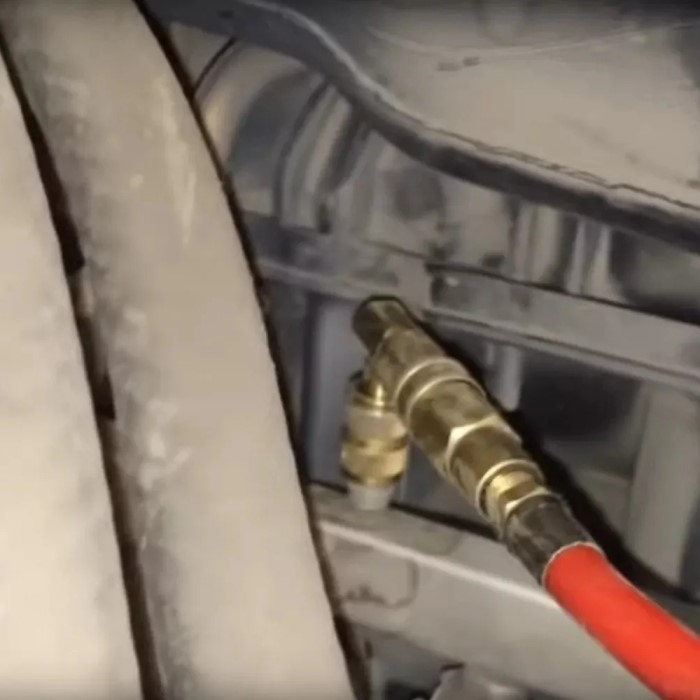 how to unclog fuel injectors