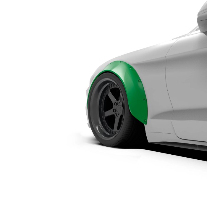fenders car