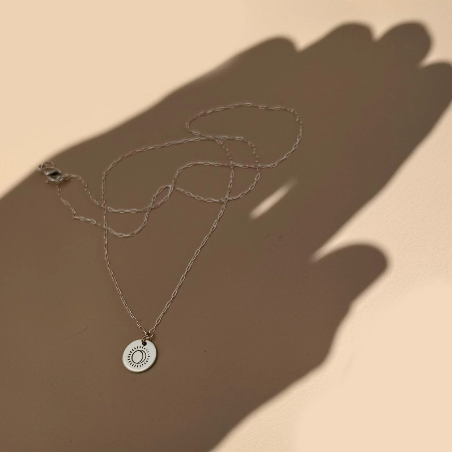 a pendant