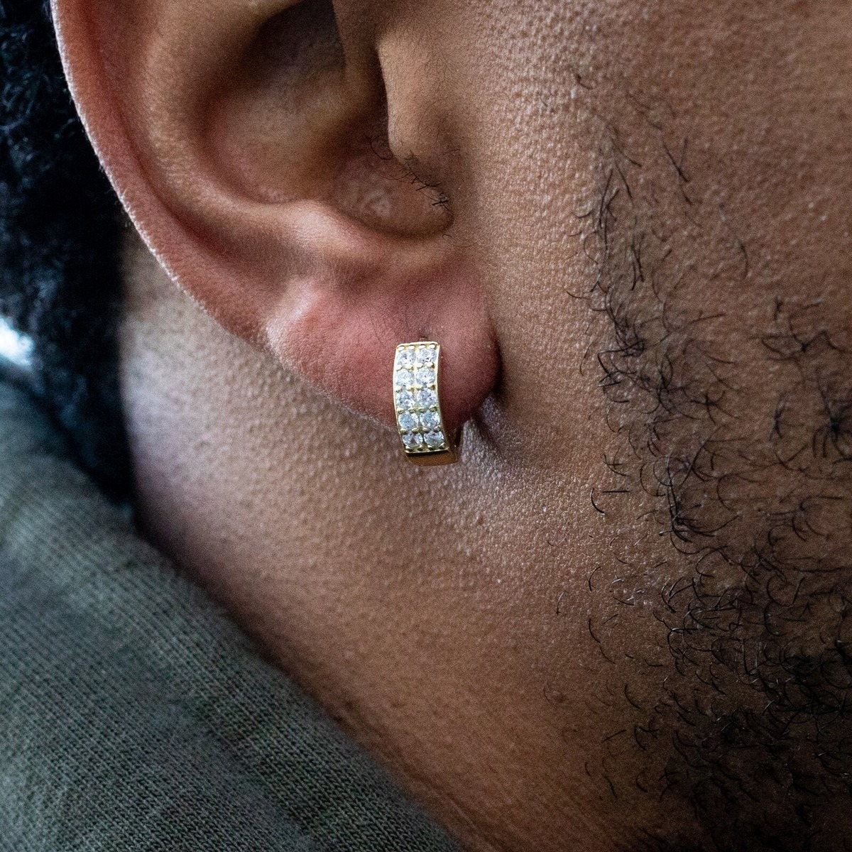 earrings men