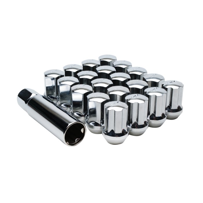 wheel lock lug nut