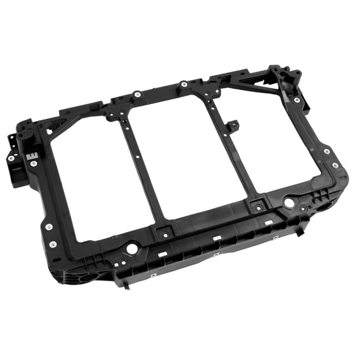 radiator core support
