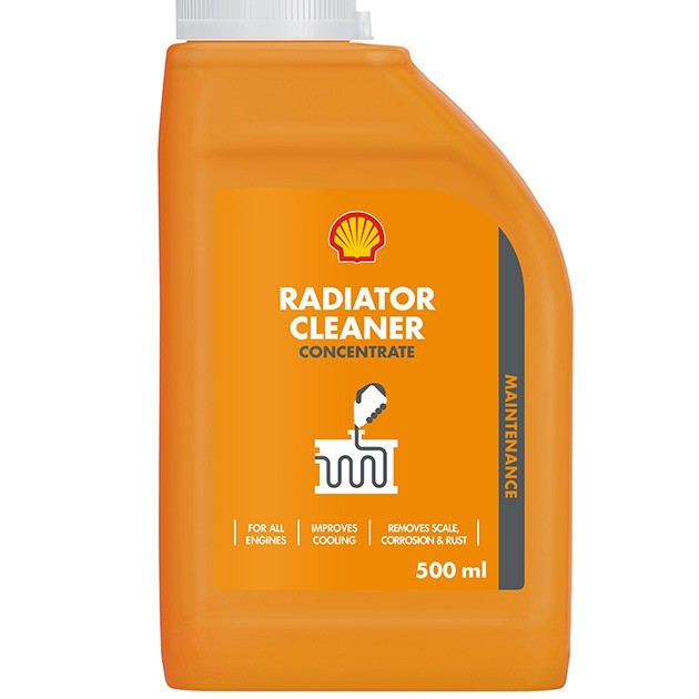 radiator cleaner