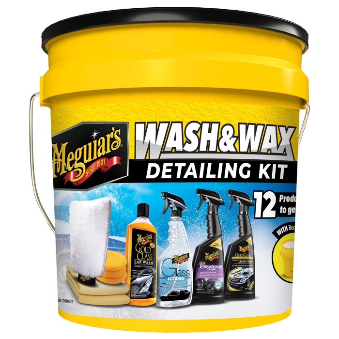 meguiars wash and wax